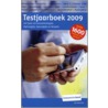 Testjaarboek 2009 door Consumentenbond