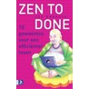 Zen to Done
