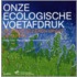 Onze ecologische voetafdruk