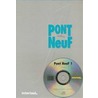 Pont Neuf 1 werkboek + audio-cd (1x) door M. Boiron