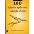 100 Gouden regels voor zakelijke teksten