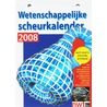 Wetenschappelijke scheurkalender by Verplancke