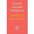 Namens de ander