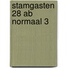 Stamgasten 28 Ab Normaal 3 by Unknown