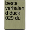 Beste Verhalen D Duck 029 Du