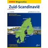 Zuid-Scandinavië door Koninklijke Nederlandse Toeristenbond Anwb