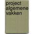 Project Algemene Vakken