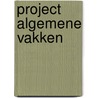 Project Algemene Vakken door J. Vanloo