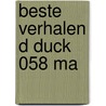 Beste Verhalen D Duck 058 Ma by Unknown