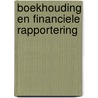 Boekhouding en financiele rapportering by Siau