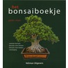 Het bonsaiboekje