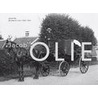 De stad uit door J. Olie