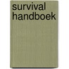 Survival handboek door Krook