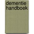 Dementie handboek