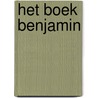 Het boek Benjamin
