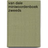 Van Dale Miniwoordenboek Zweeds door van Dale