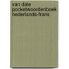 Van Dale Pocketwoordenboek Nederlands-Frans by van Dale