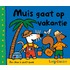 Muis gaat op vakantie