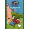 Flit, flat, flont by D. Akkerman