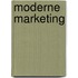 Moderne marketing