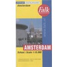 Amsterdam centrumkaart