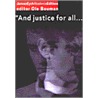 "And justice for all... by Unknown