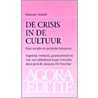 De crisis in de cultuur by Hannah Arendt