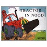 Tractor in nood door S. Augarde