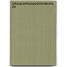 Inkoop/verkoopadministratie 2A by W.J. van der Weele