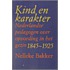 Kind en karakter
