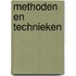 Methoden en technieken