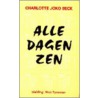 Alle dagen Zen by V. Verduin