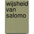 Wijsheid van Salomo