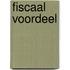 Fiscaal voordeel
