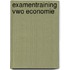 Examentraining vwo economie