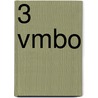 3 vmbo by E.R. Sekeris