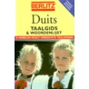 Berlitz Duits door Onbekend