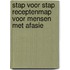 Stap voor stap receptenmap voor mensen met afasie
