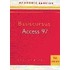 Basiscursus Access 97