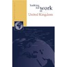 Looking for work in the United Kingdom door A.M. Ripmeester