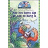 Hoe het komt dat de aap zo bang is by W. Burkunk