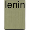 Lenin door Weber