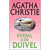 Overal is de duivel by Agatha Christie
