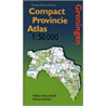 Compact Provincie Atlas door Onbekend