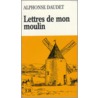 Lettres de mon moulin door A. Daudet