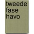 Tweede fase HAVO