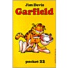 Garfield schenkt z'n hart by Jennifer Davis