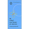 De cirkel van leven en sterven by Unknown