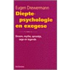 Dieptepsychologie en exegese door E. Drewermann