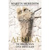Afrika by Wilhelm Sievers